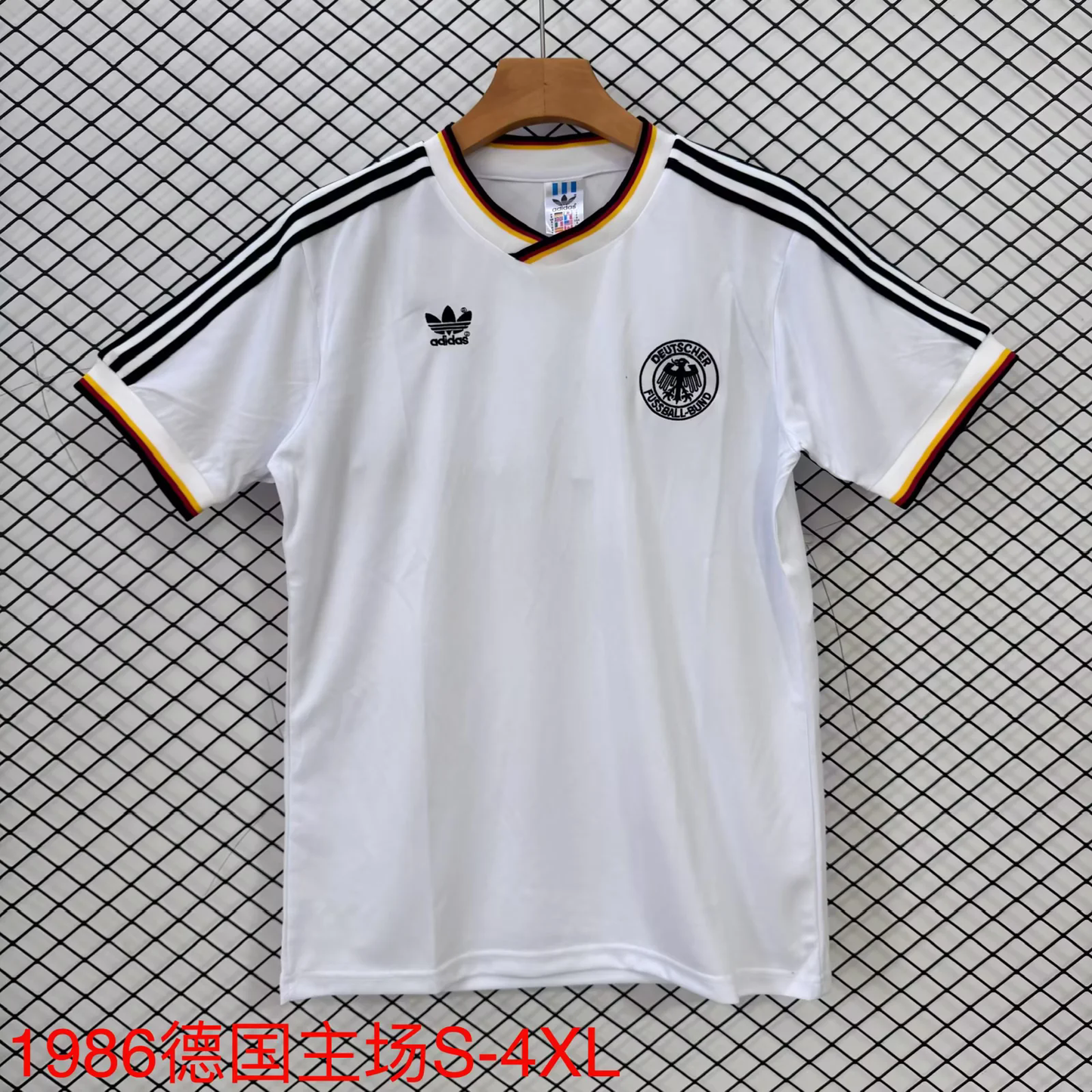 Alemanha 1986 Casa