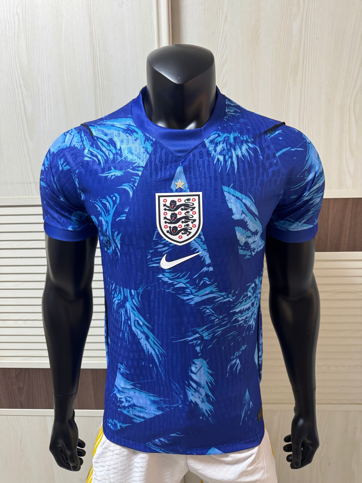 Inglaterra 2026 Goleiro Versão Jogador