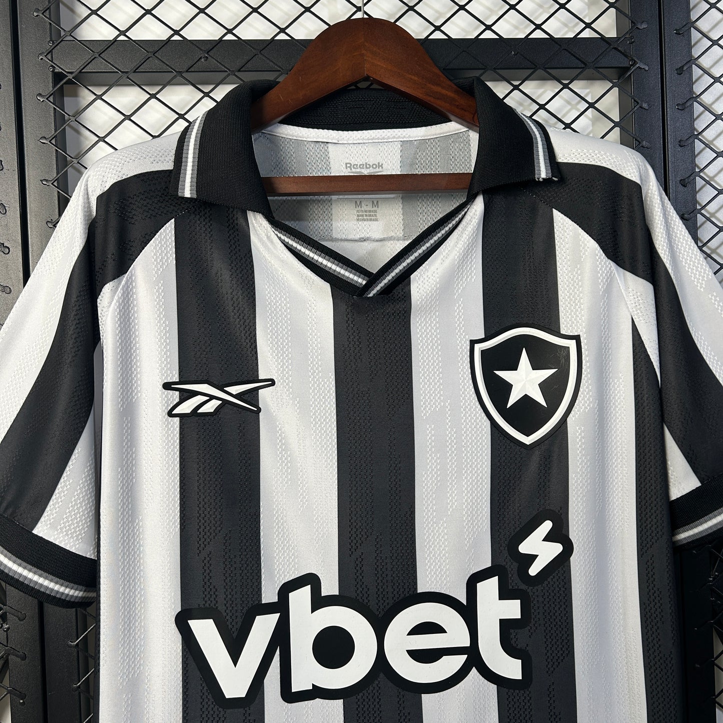 Botafogo 2025-26 Casa