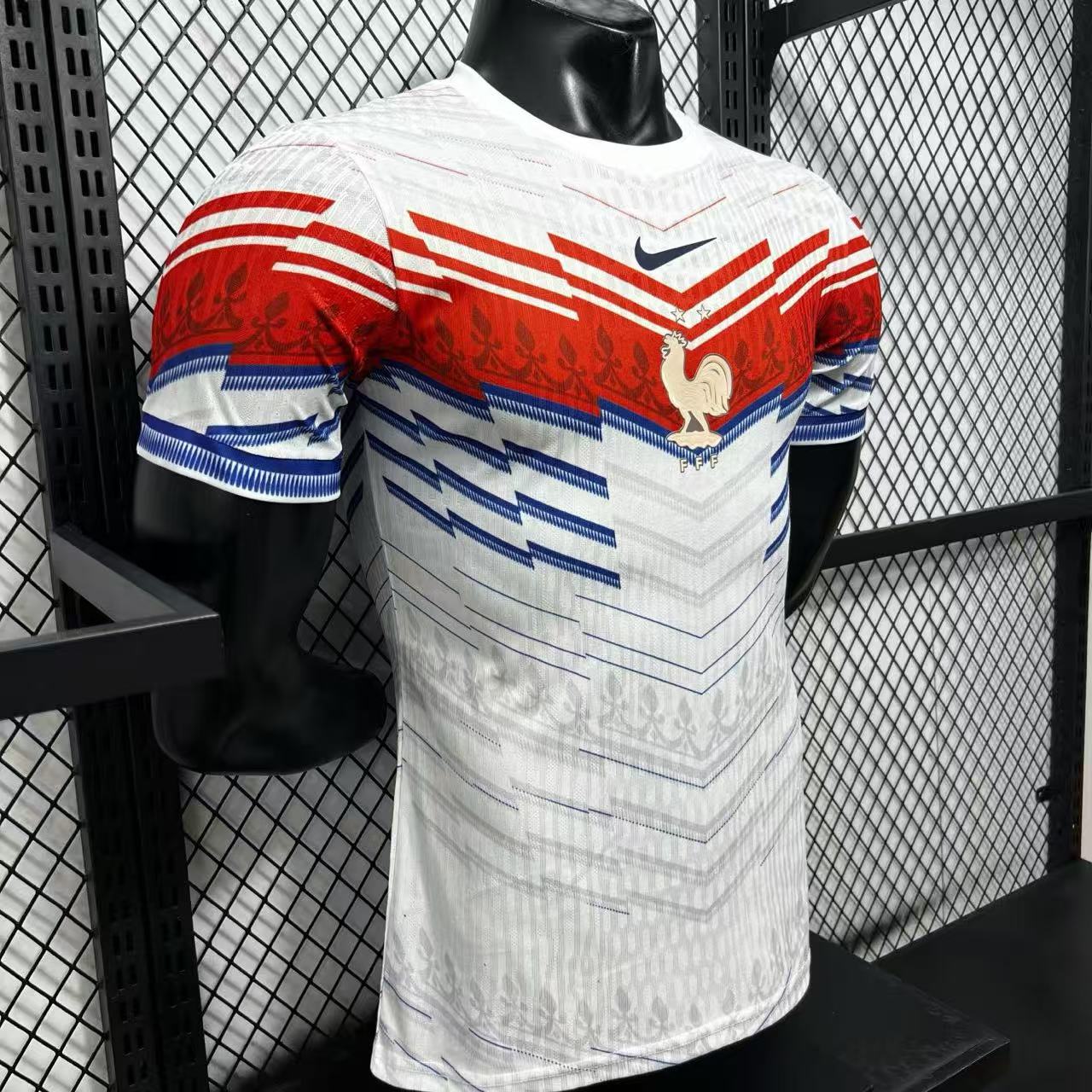 França 2026 Edição Especial Versão Jogador