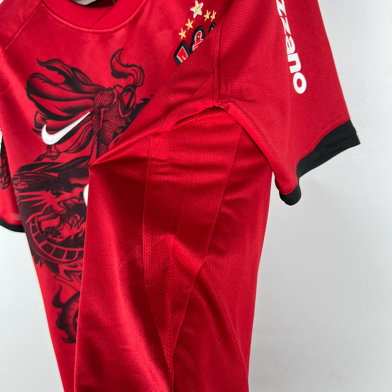 Corinthians 2011-12 Alternado
