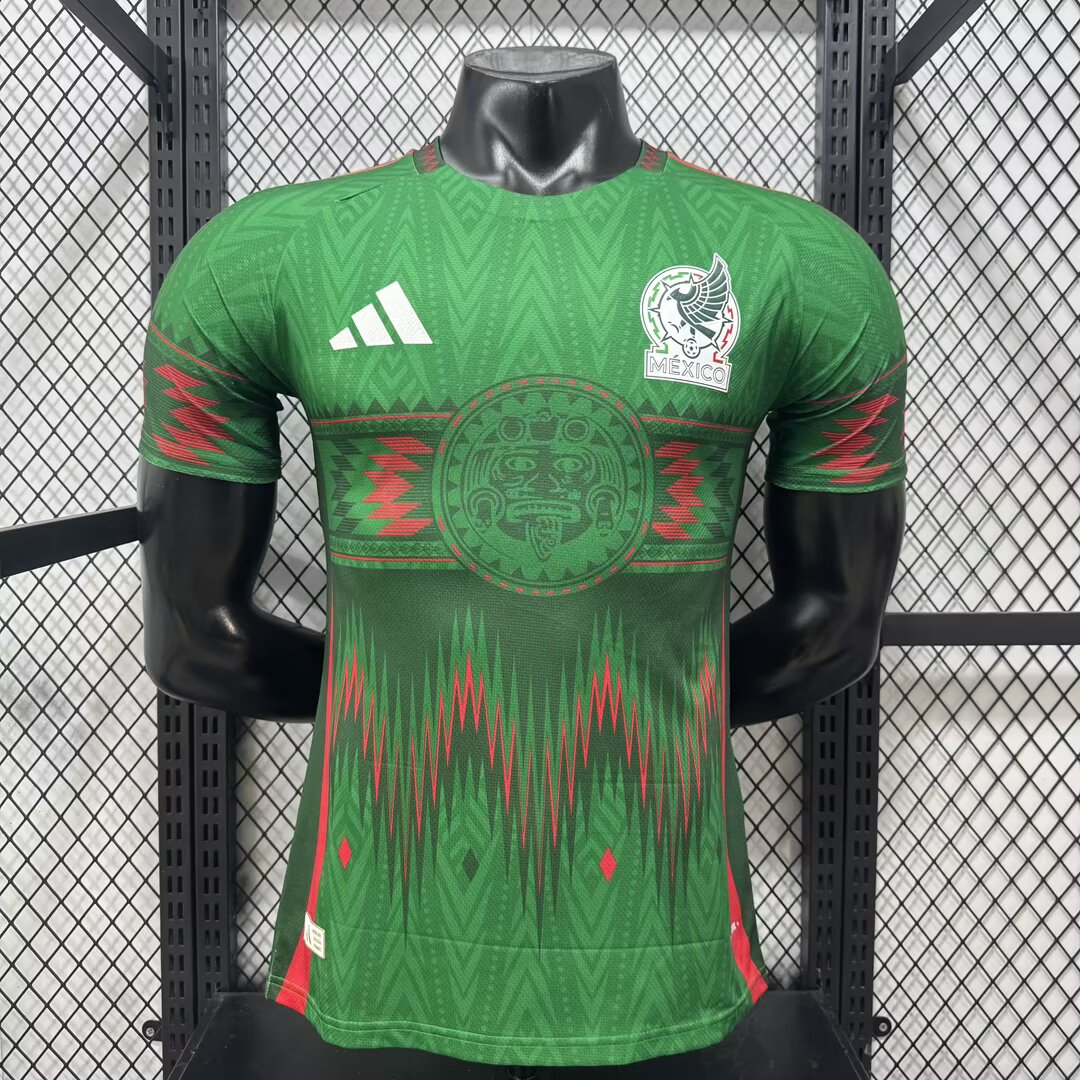 México 2026 Edição Especial Versão Jogador
