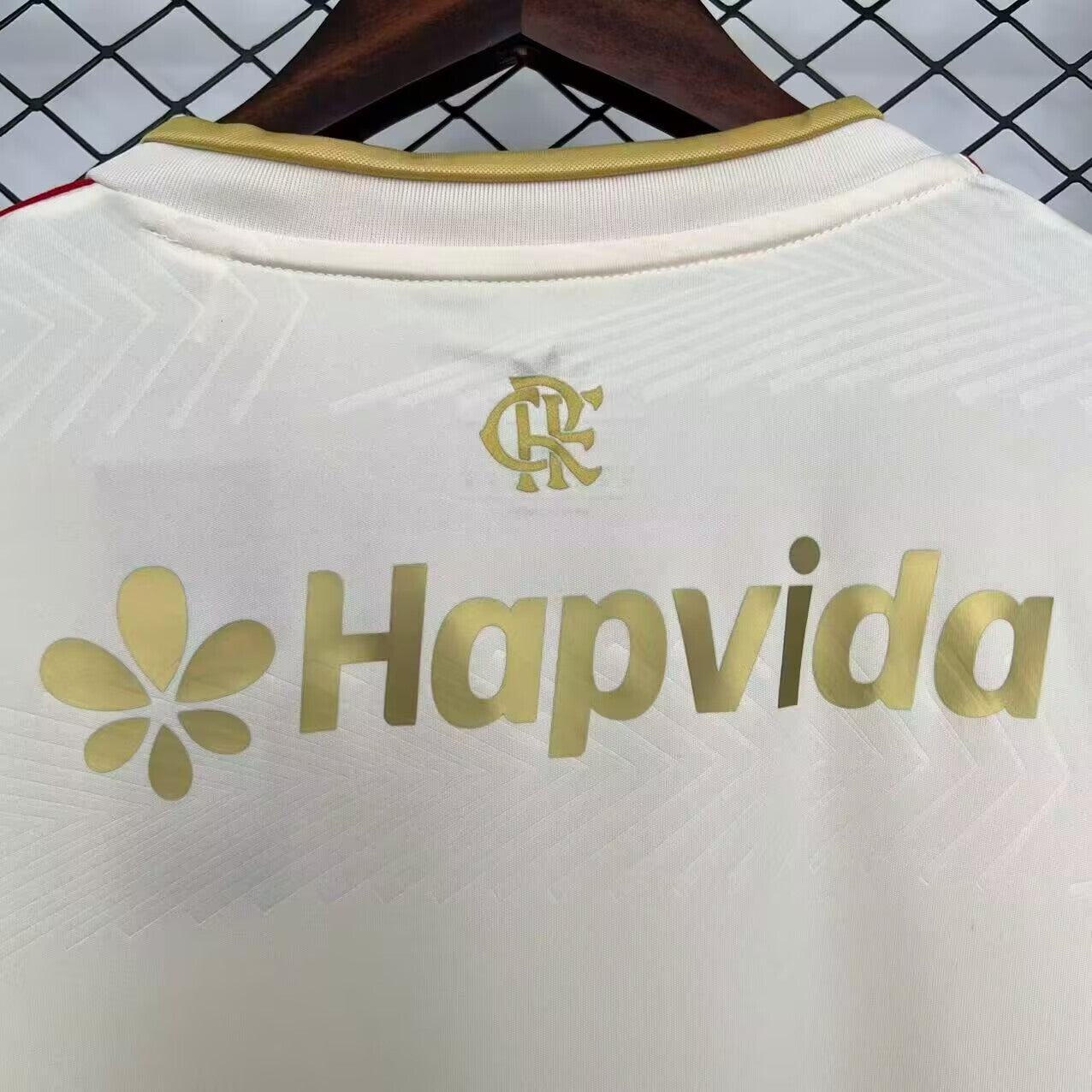 Flamengo 2025-26 Alternado