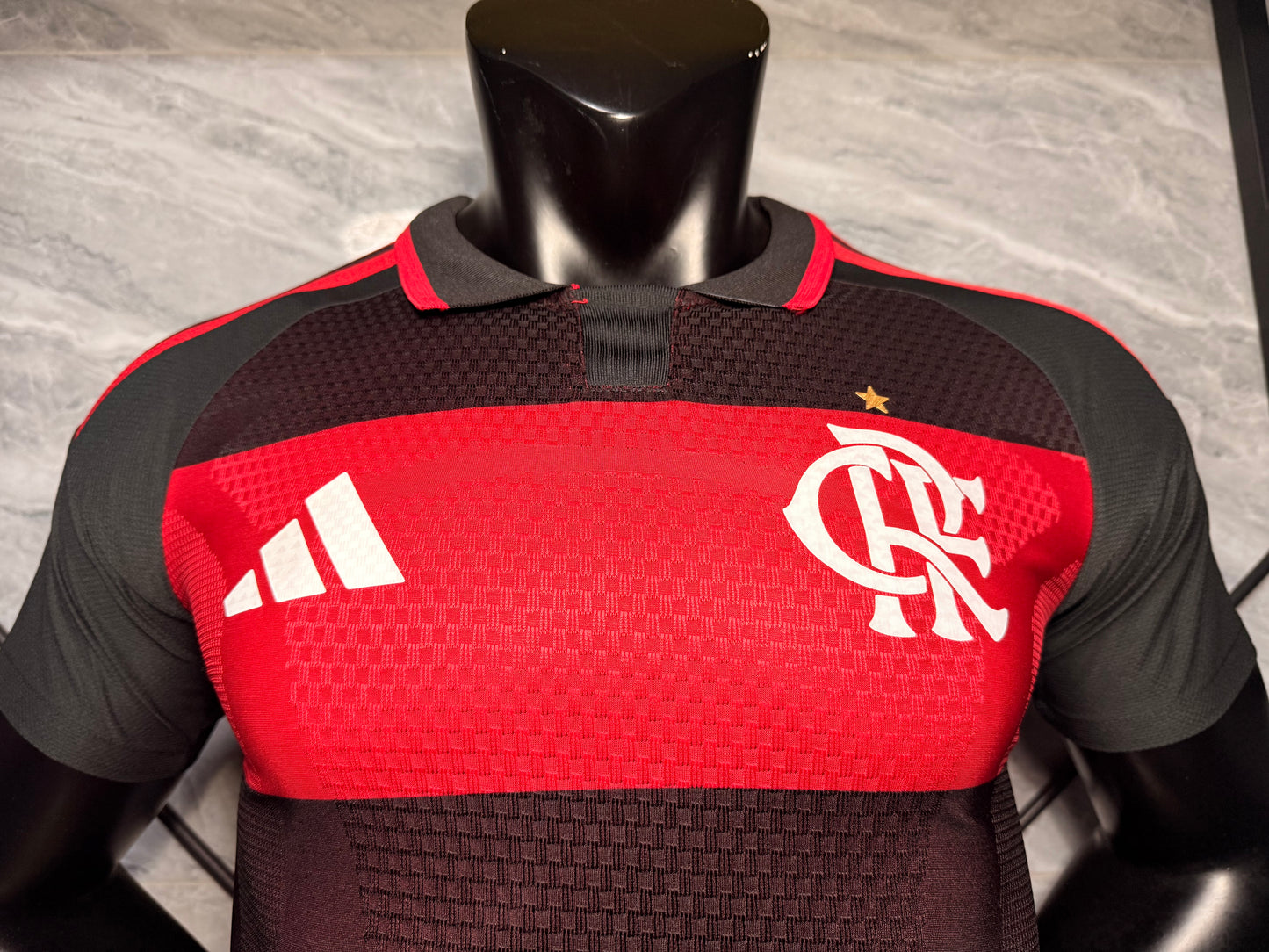 Flamengo 2026-27 Casa Versão Jogador