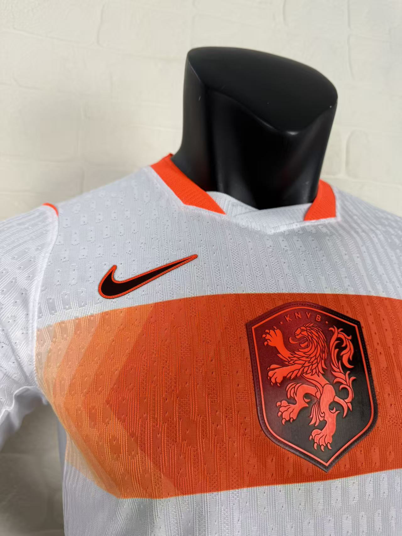 Holanda 2026 Fora Versão Jogador