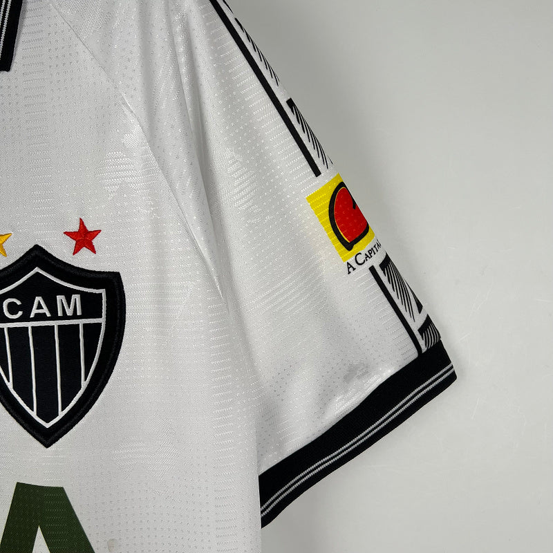 Retrô Mineiro Atlético 1997 White