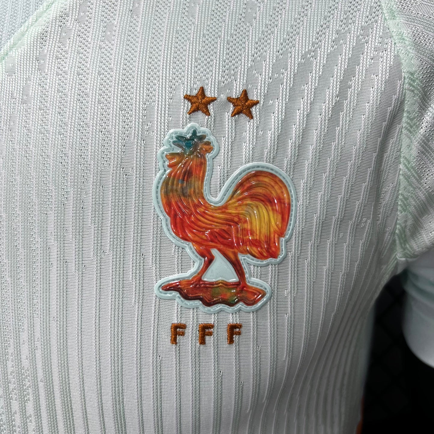 França 2026 Fora Versão Jogador
