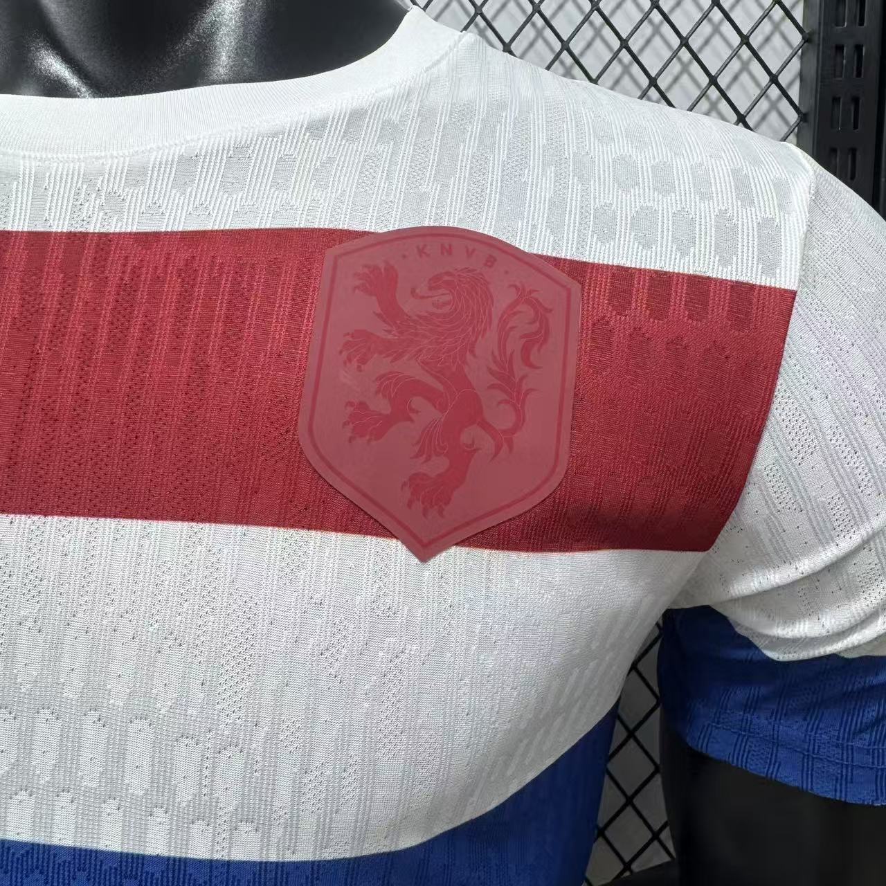 Holanda 2026 Versão Jogador Treino