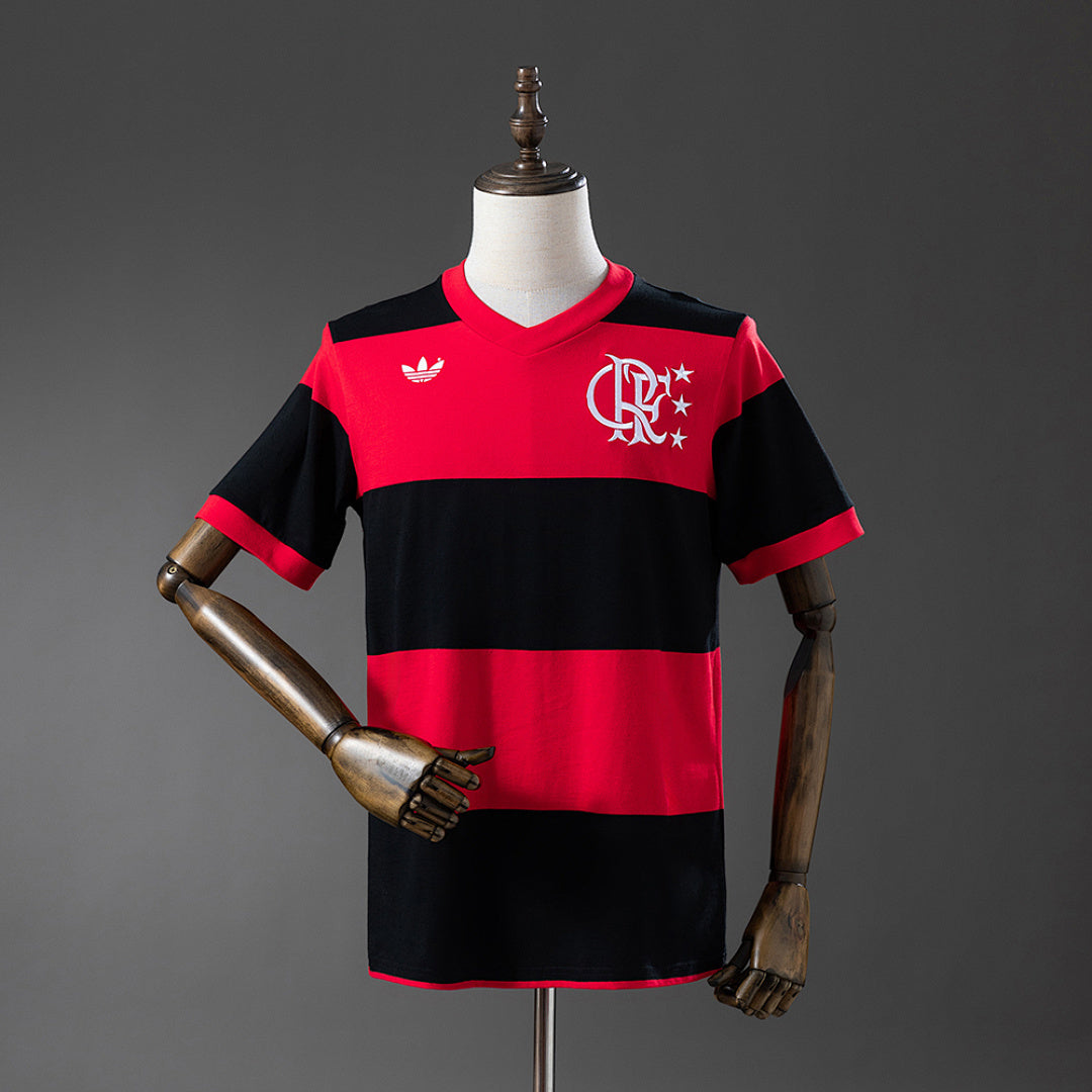 Flamengo 1981 Casa