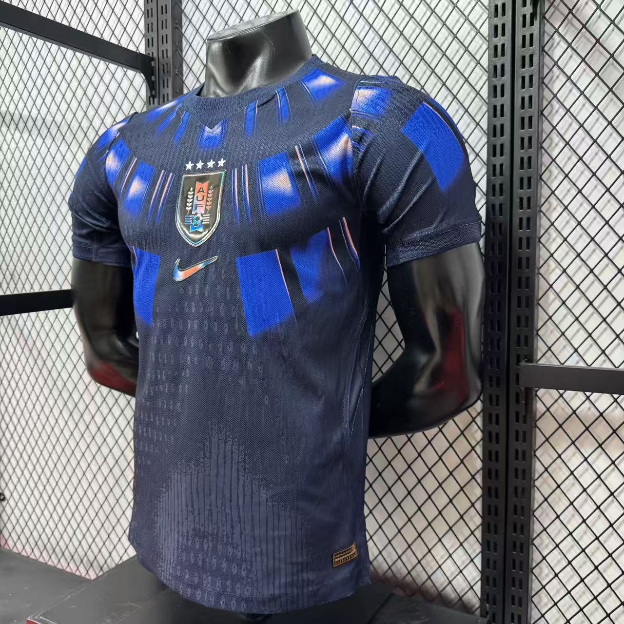 Uruguai 2026 Fora Versão Jogador