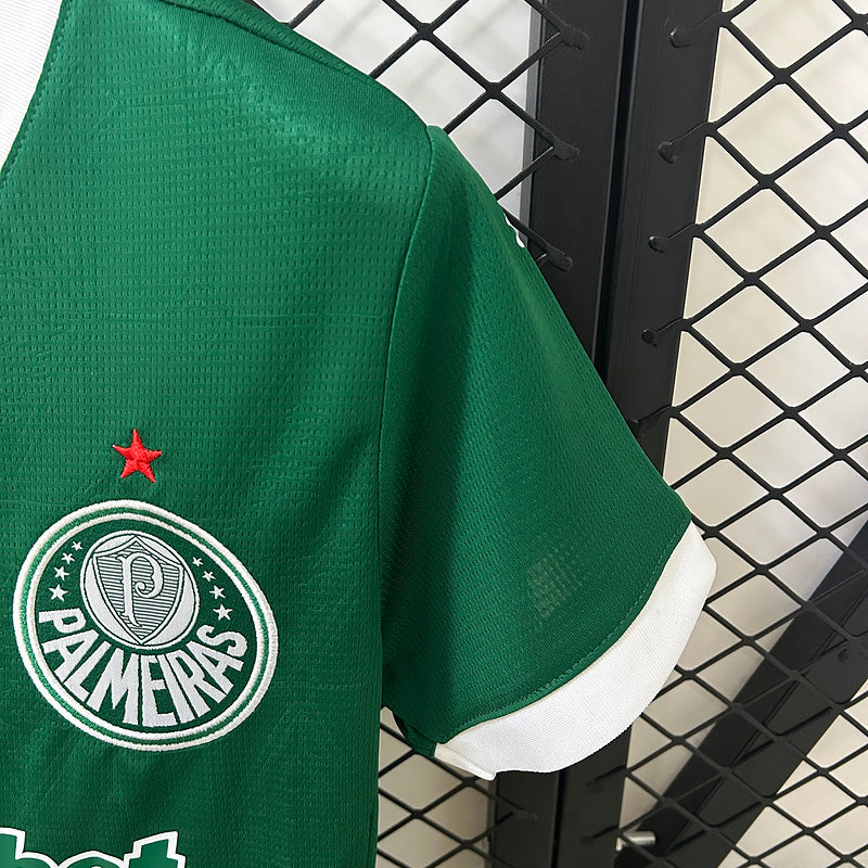 Palmeiras 2025-26 Casa Feminino