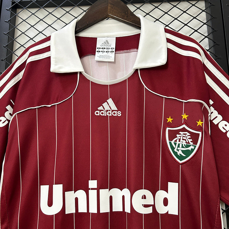 Fluminense 2007-08 Alternado