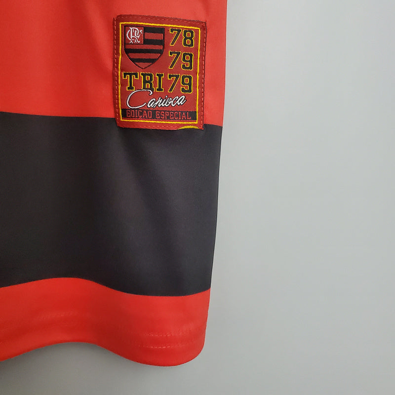 Flamengo 1978-79 Casa