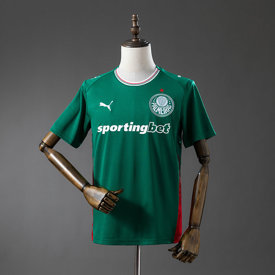 Palmeiras 2026-27 Casa
