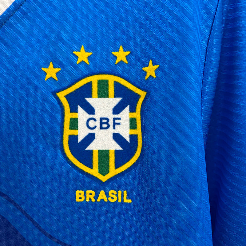 Brasil 1995-96 Fora