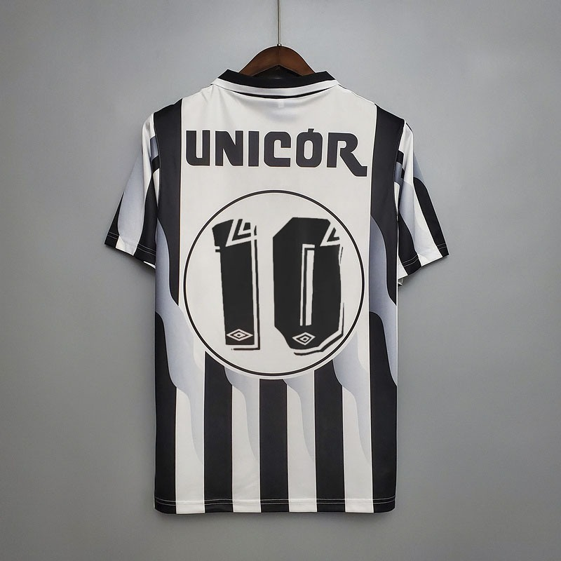 Santos 1998 Fora