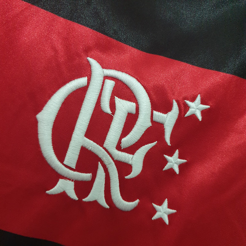 Flamengo 1990 Casa