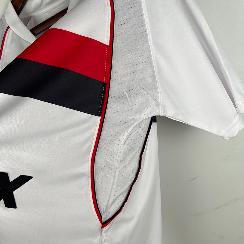 Flamengo 2002 Fora