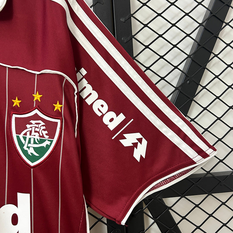 Fluminense 2007-08 Alternado