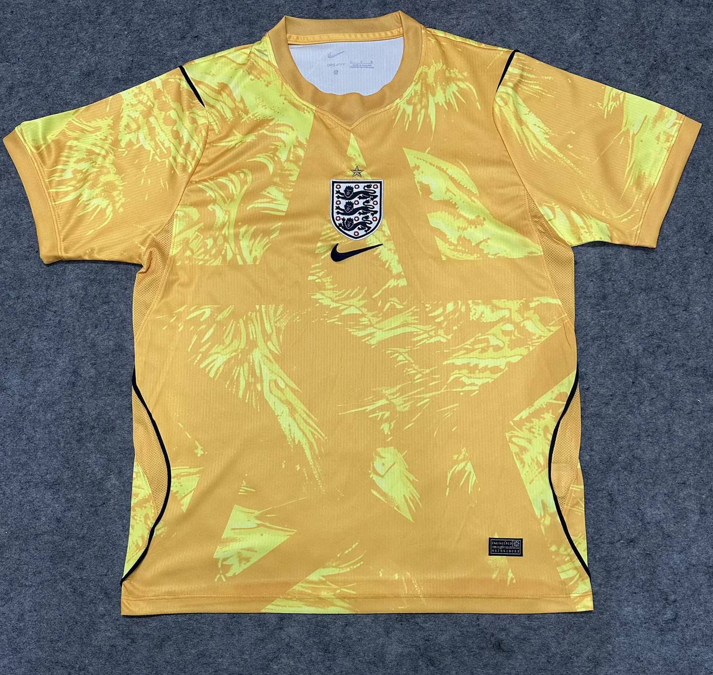 Inglaterra 2026 Goleiro