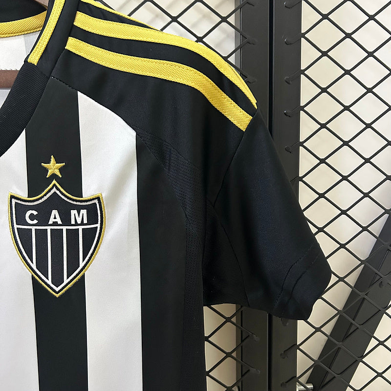 Atlético Mineiro 2025-26 Casa Feminino
