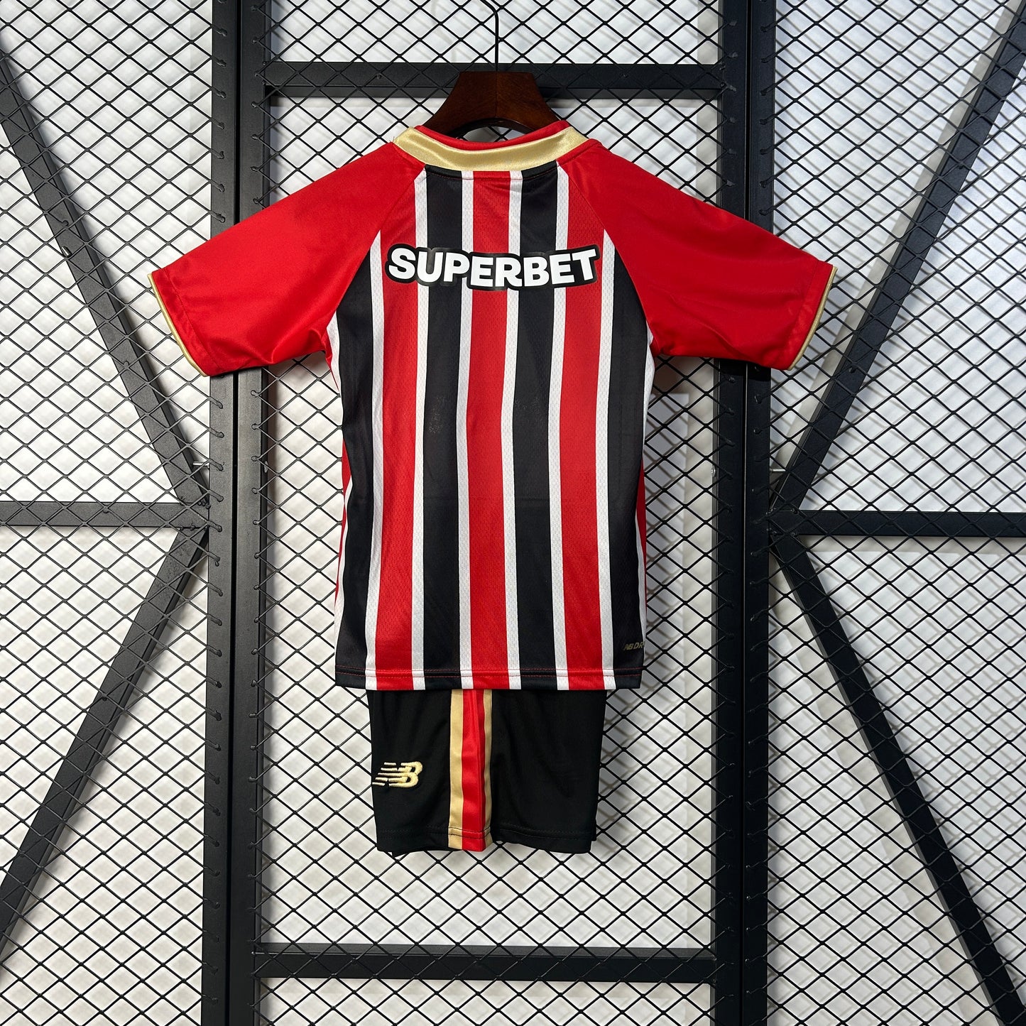 São Paulo 2025-26 Fora Infantil