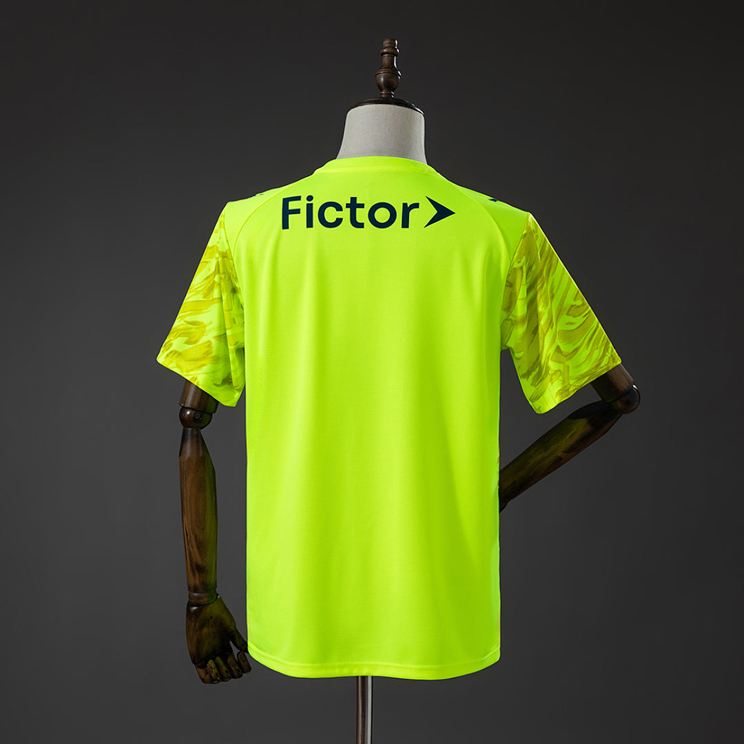 Palmeiras 2026-27 Goleiro Alternado