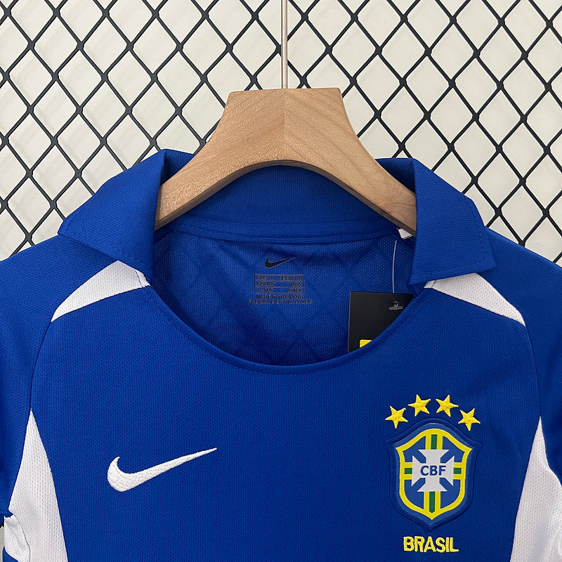 Brasil 2002 Fora Infantil