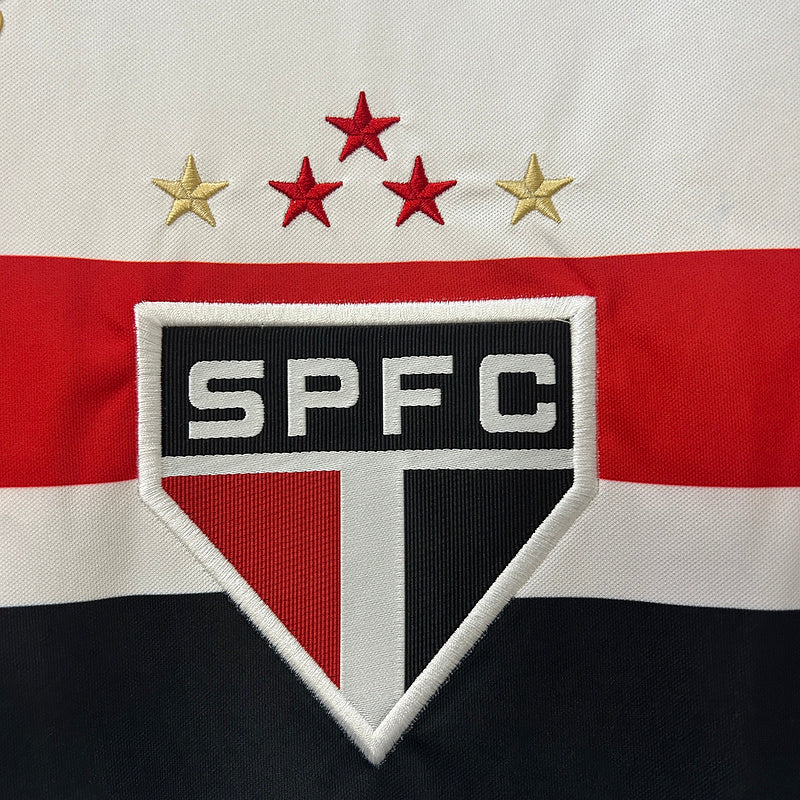 São Paulo 2025-26 Casa