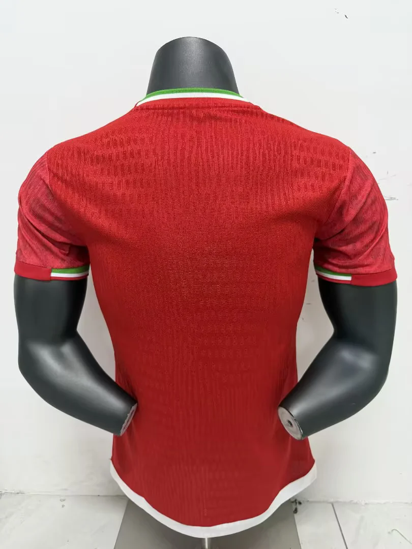 Irã 2026 Fora Versão Jogador
