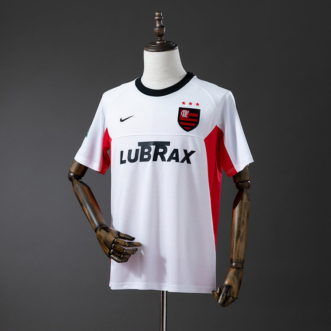 Flamengo 2001-02 Fora