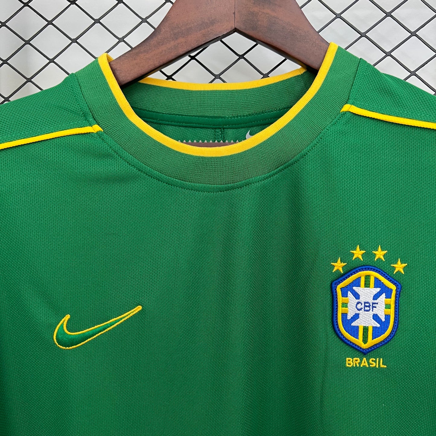Brasil 1998 Goleiro