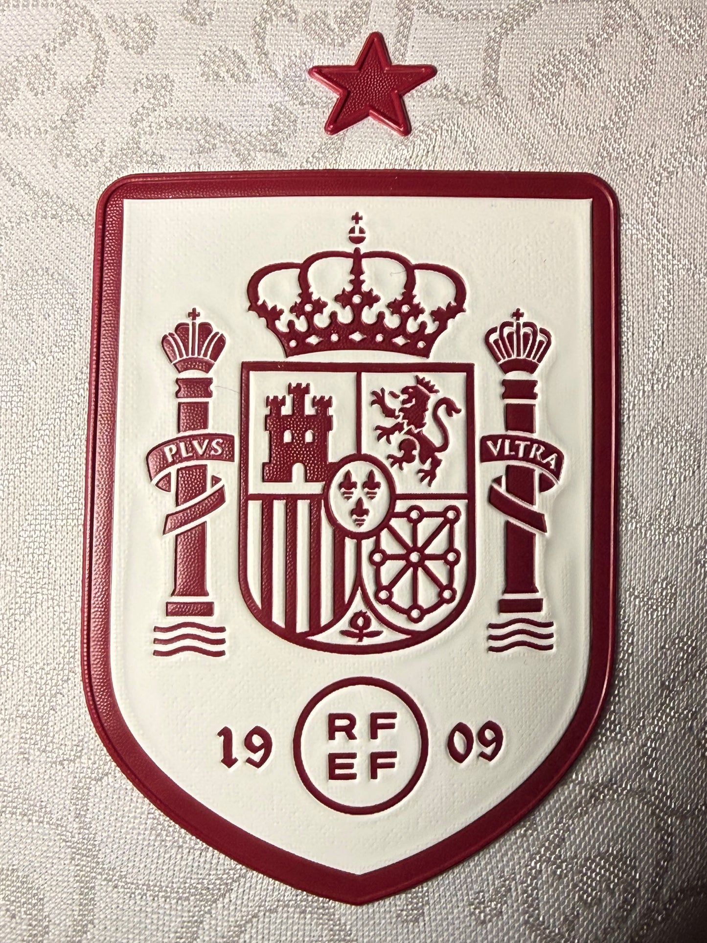 Espanha 2026 Fora Versão Jogador