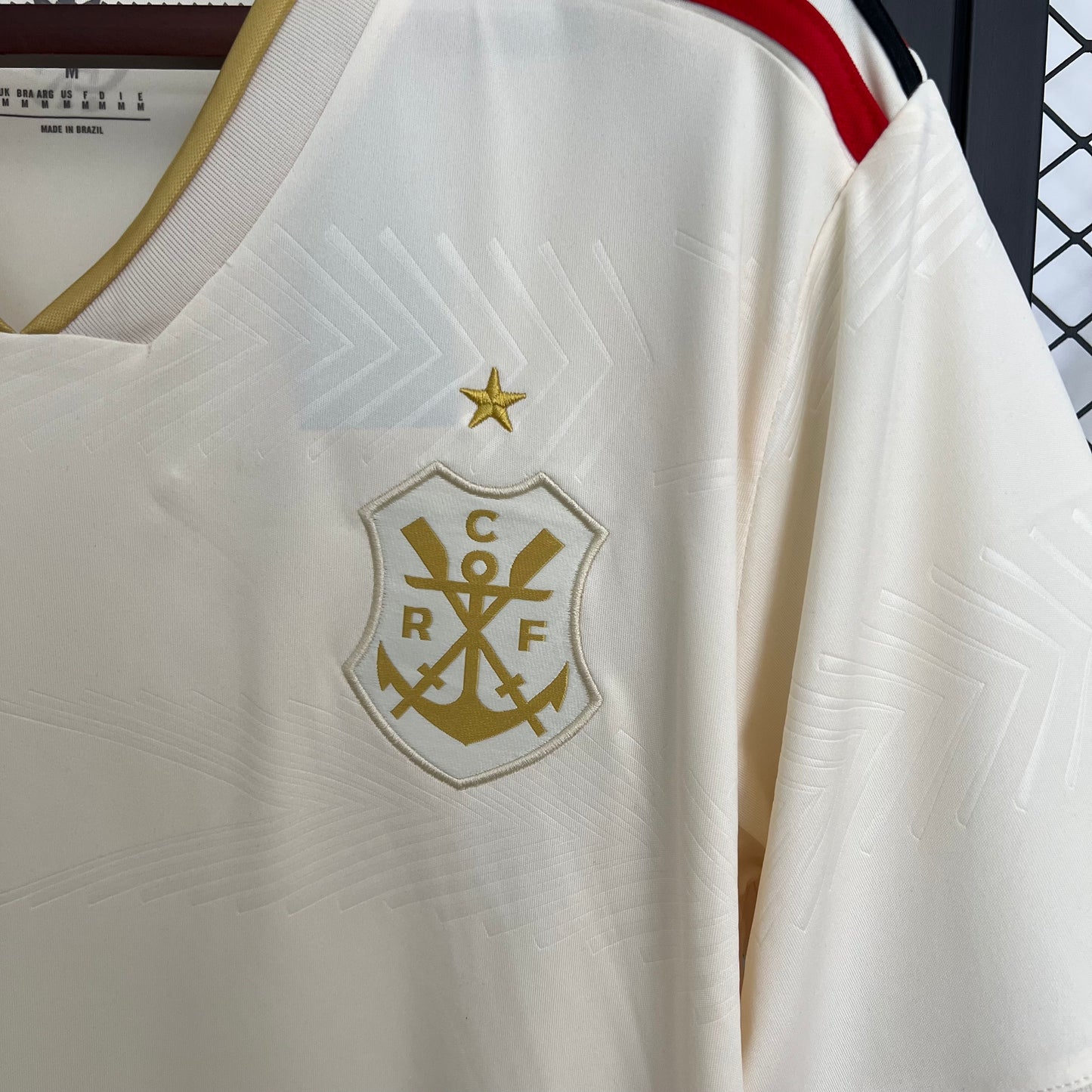 Flamengo 2025-26 Alternado