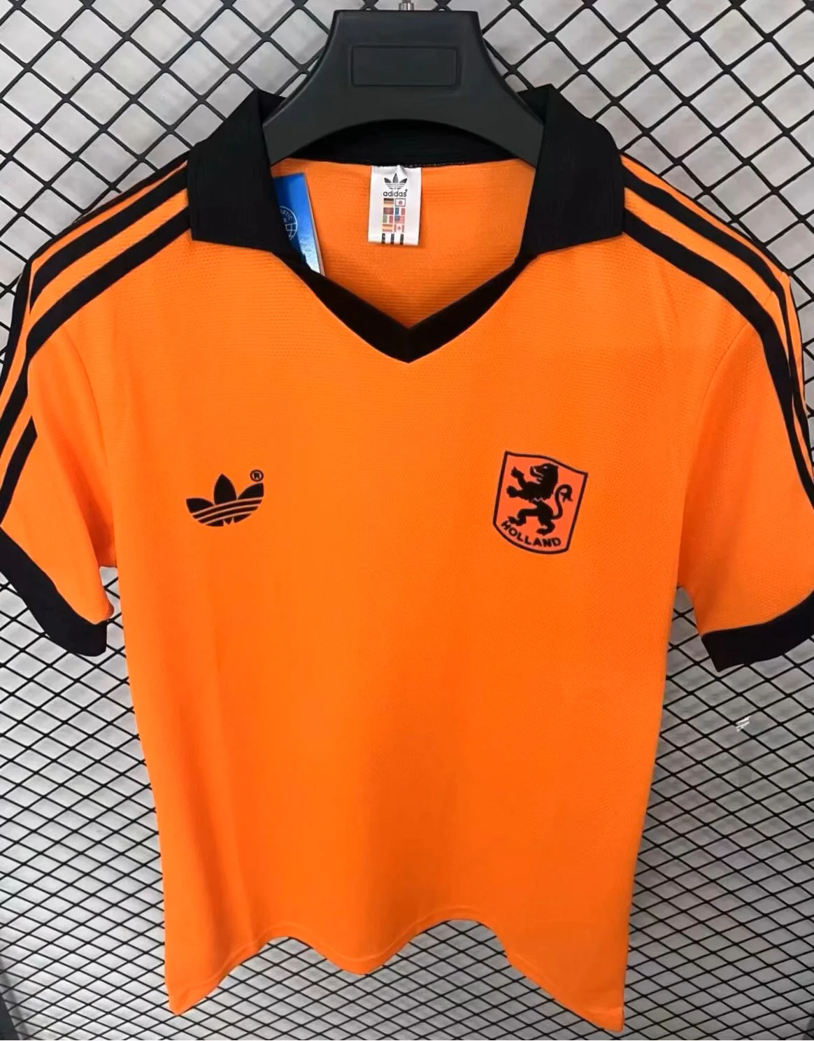 Holanda 1980 Casa