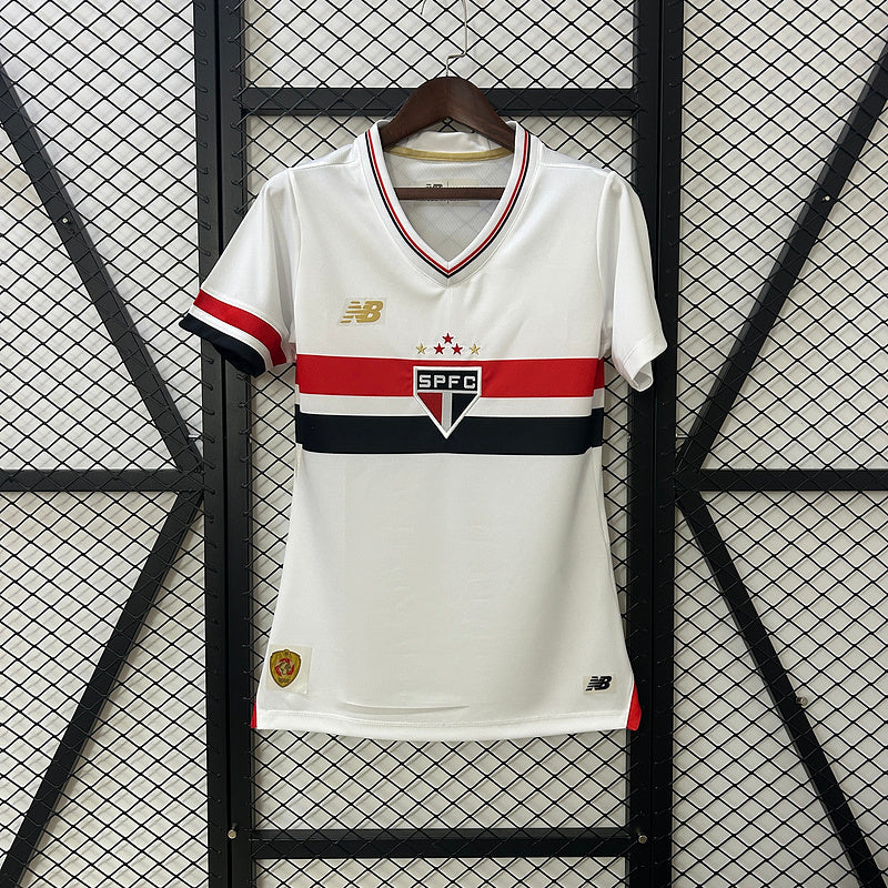 São Paulo 2025-26 Casa Feminino