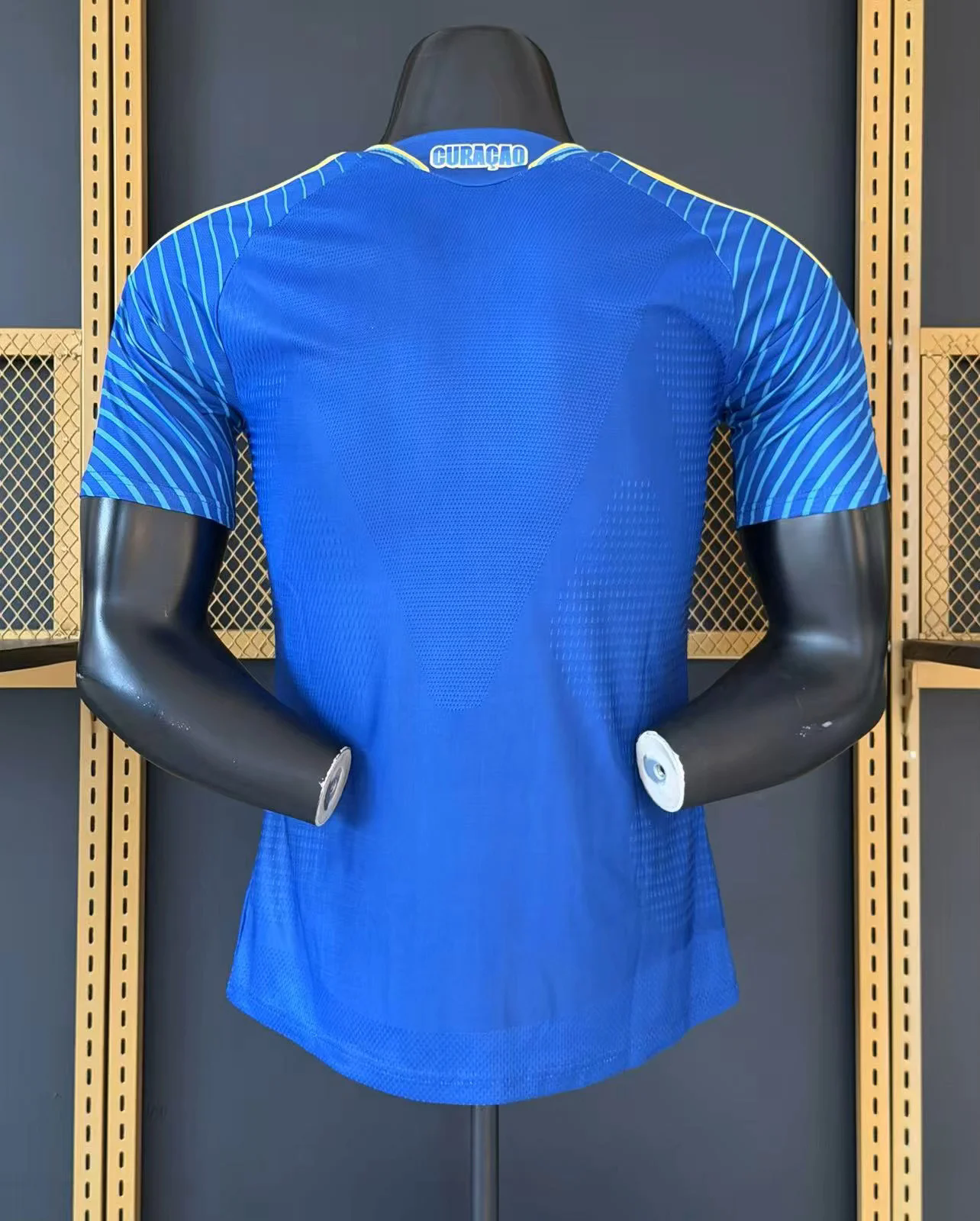 Curaçao 2026 Casa Versão Jogador