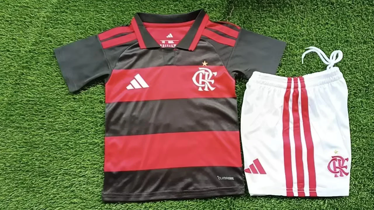 Flamengo 2026-27 Casa Infantil