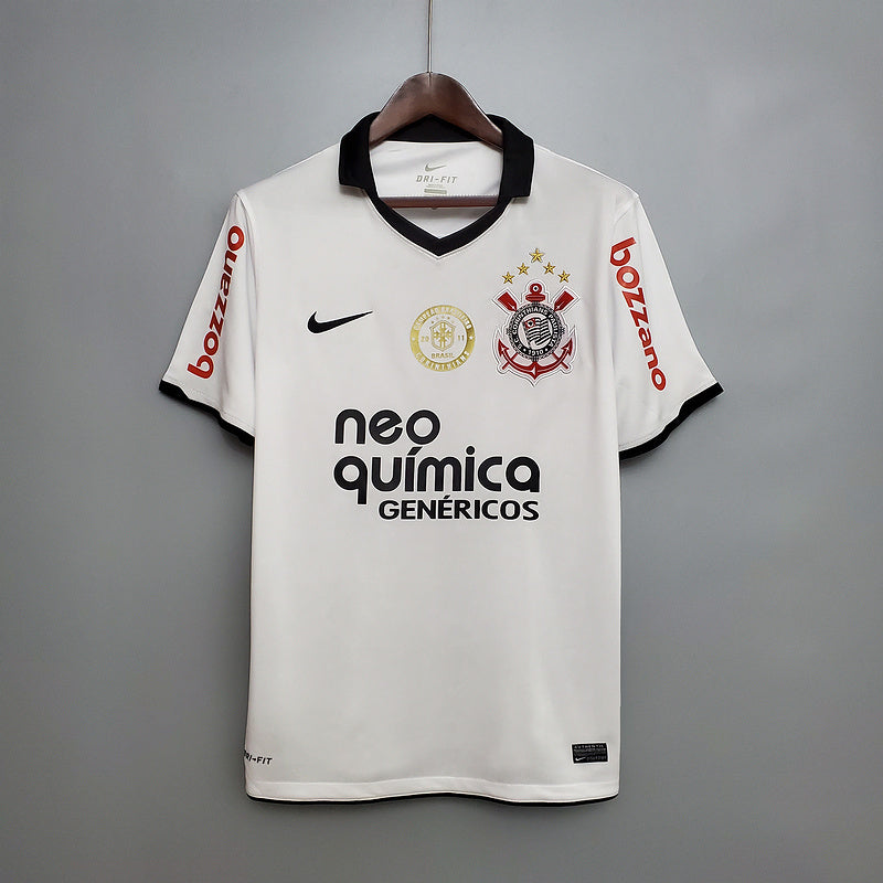 Corinthians 2011-12 Casa