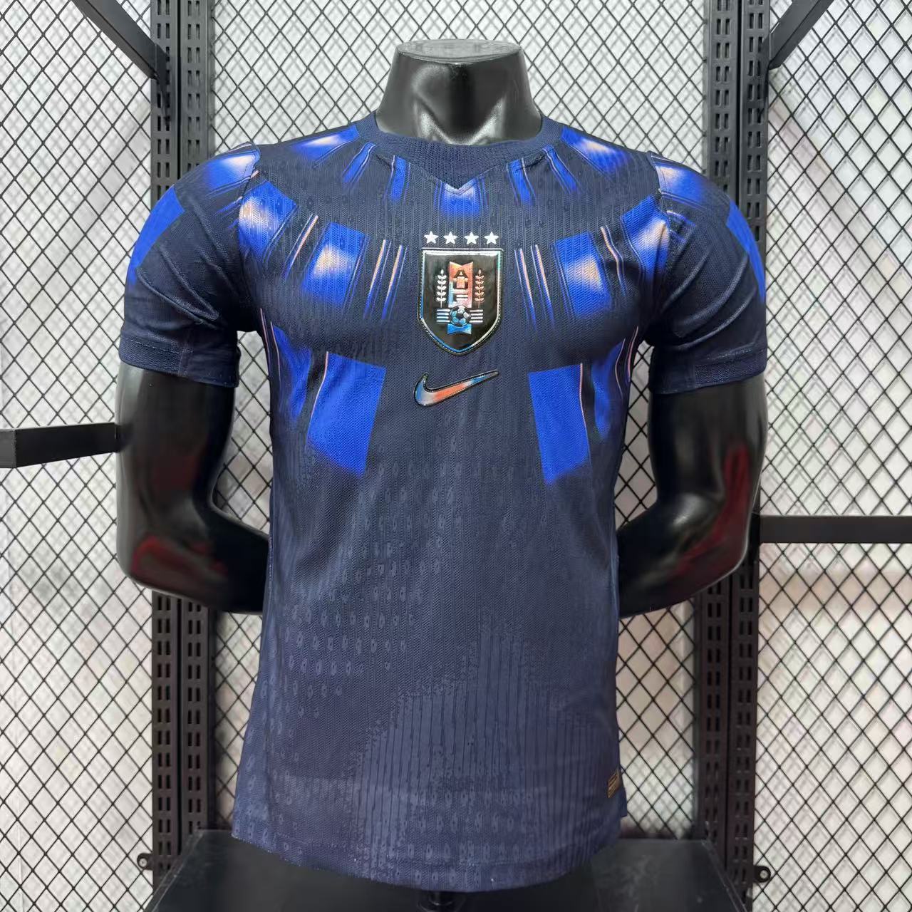 Uruguai 2026 Fora Versão Jogador