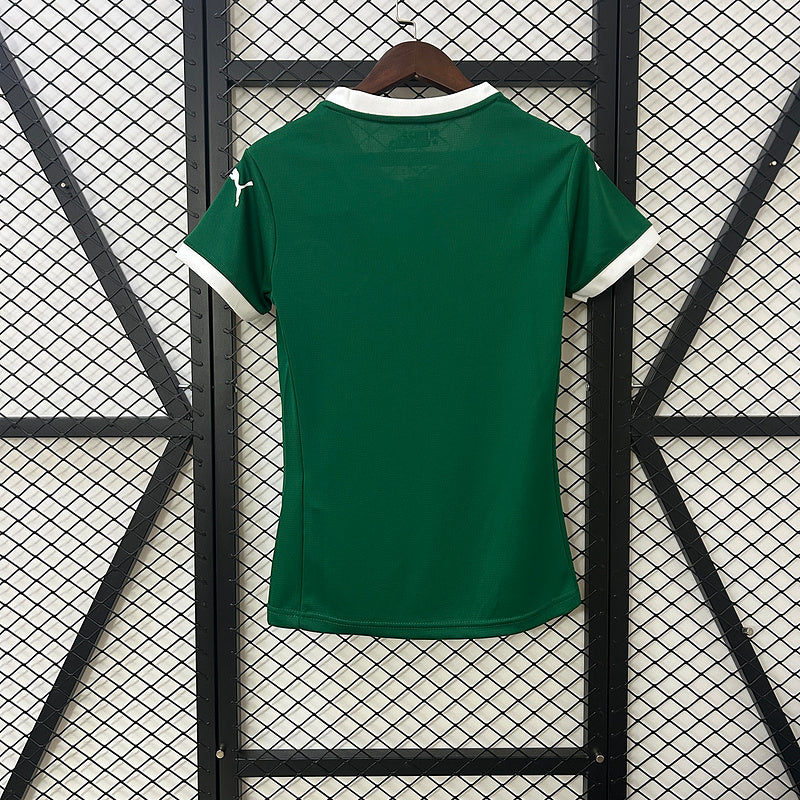 Palmeiras 2025-26 Casa Feminino
