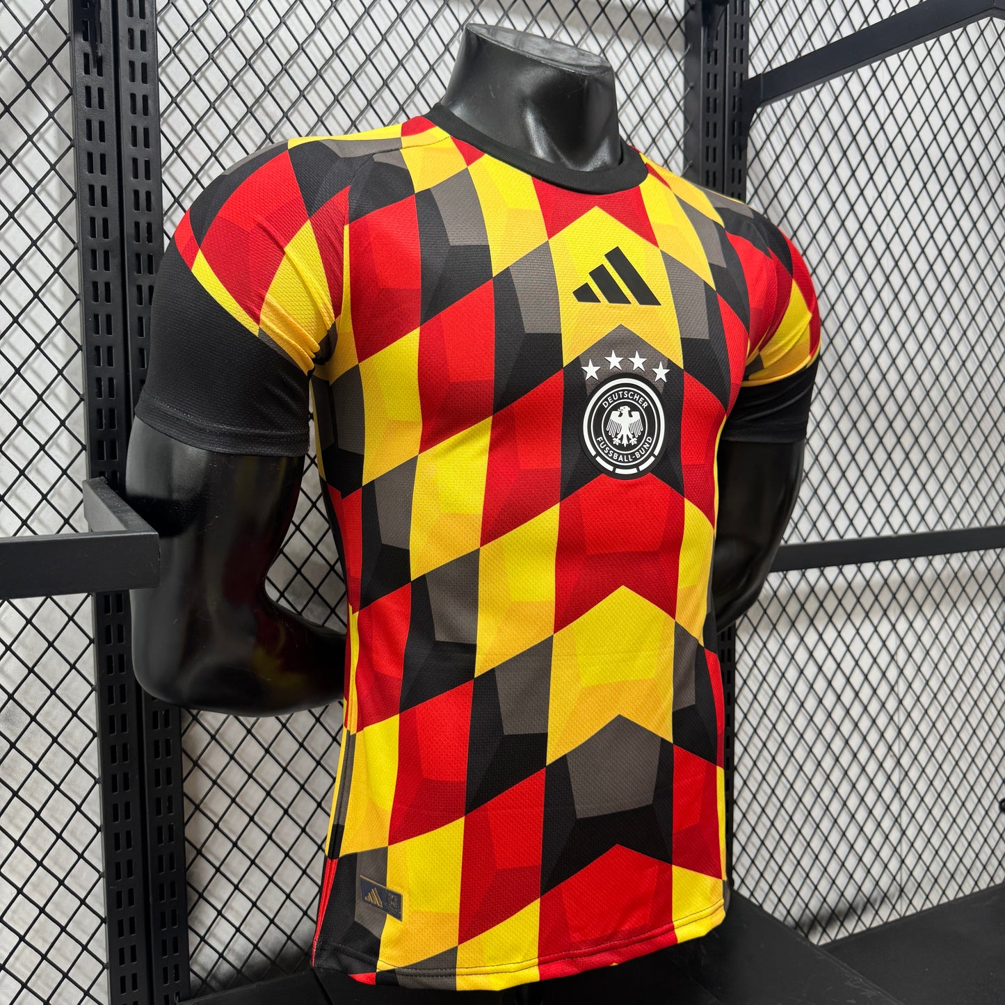 Alemanha 2026 Versão Jogador Treino