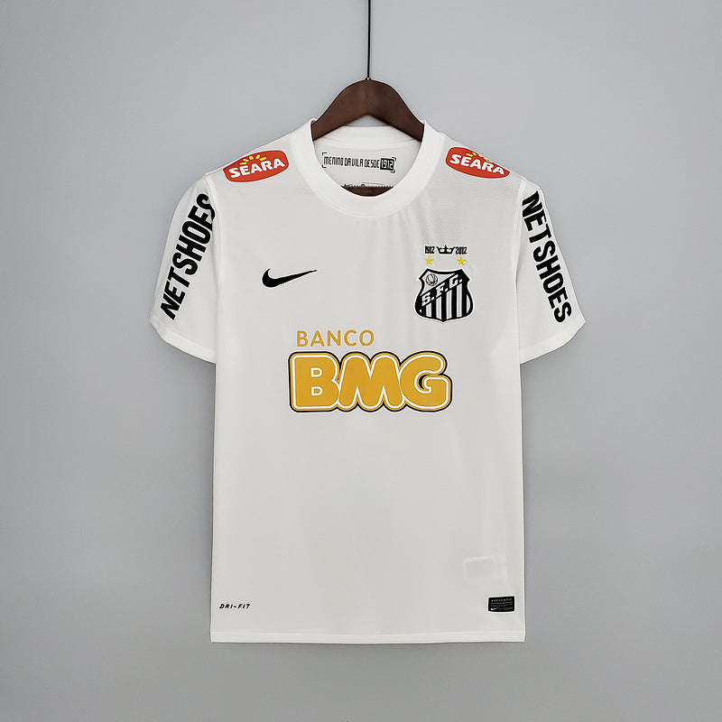 Santos 2011-12 Casa