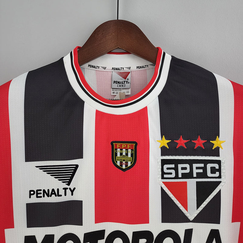 São Paulo 2000 Fora
