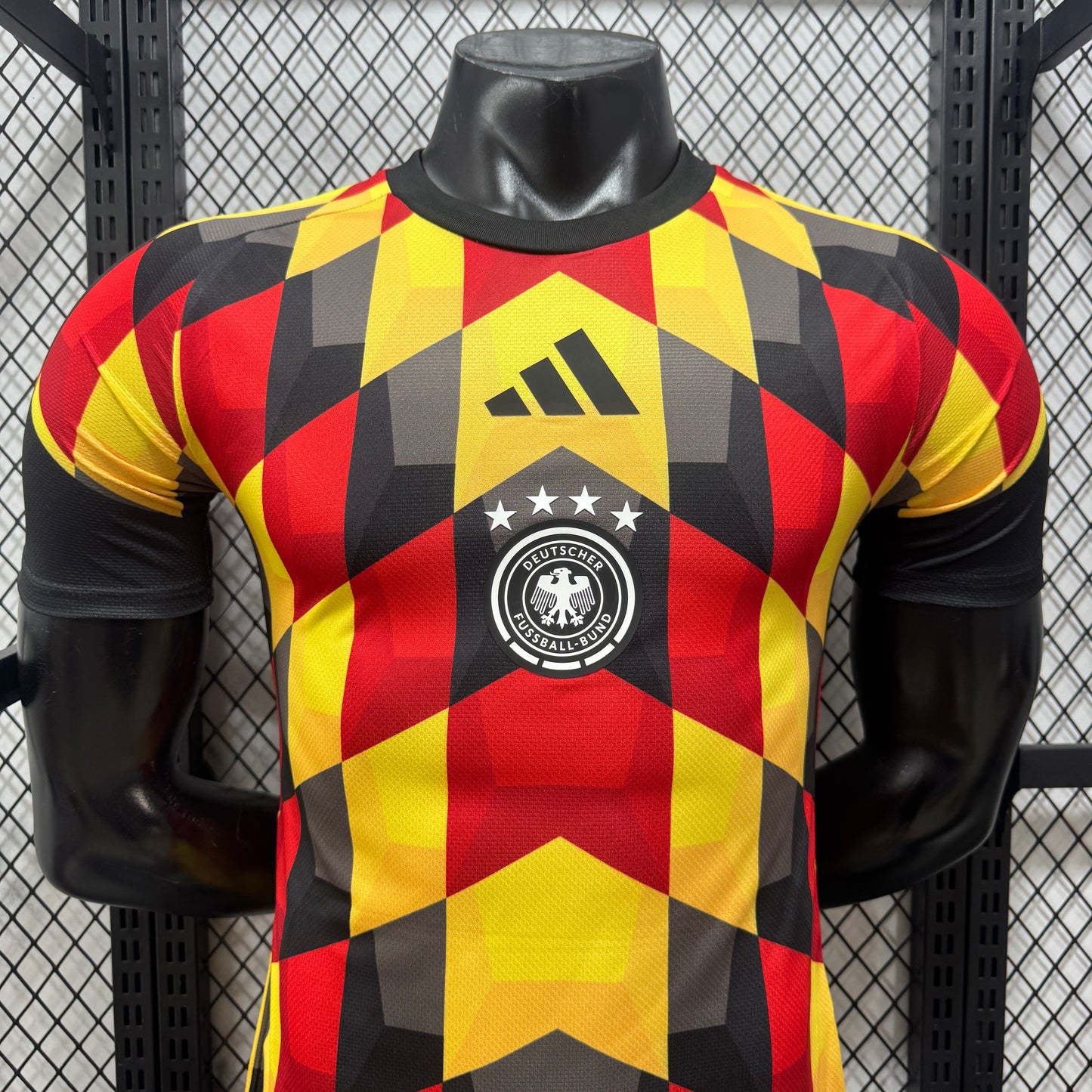 Alemanha 2026 Versão Jogador Treino
