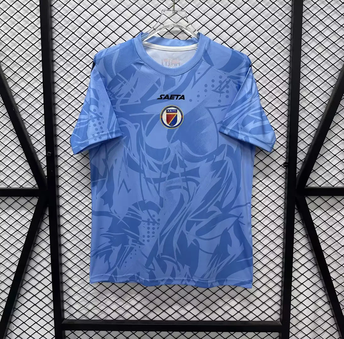 Haiti 2026 Goleiro