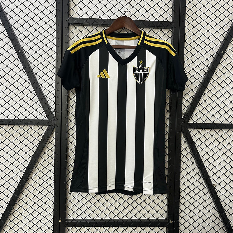 Atlético Mineiro 2025-26 Casa Feminino