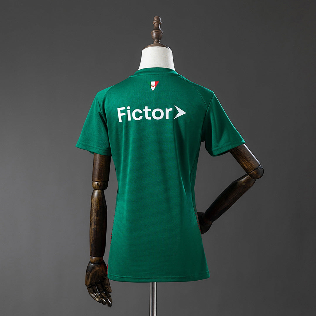 Palmeiras 2026-27 Casa Feminino