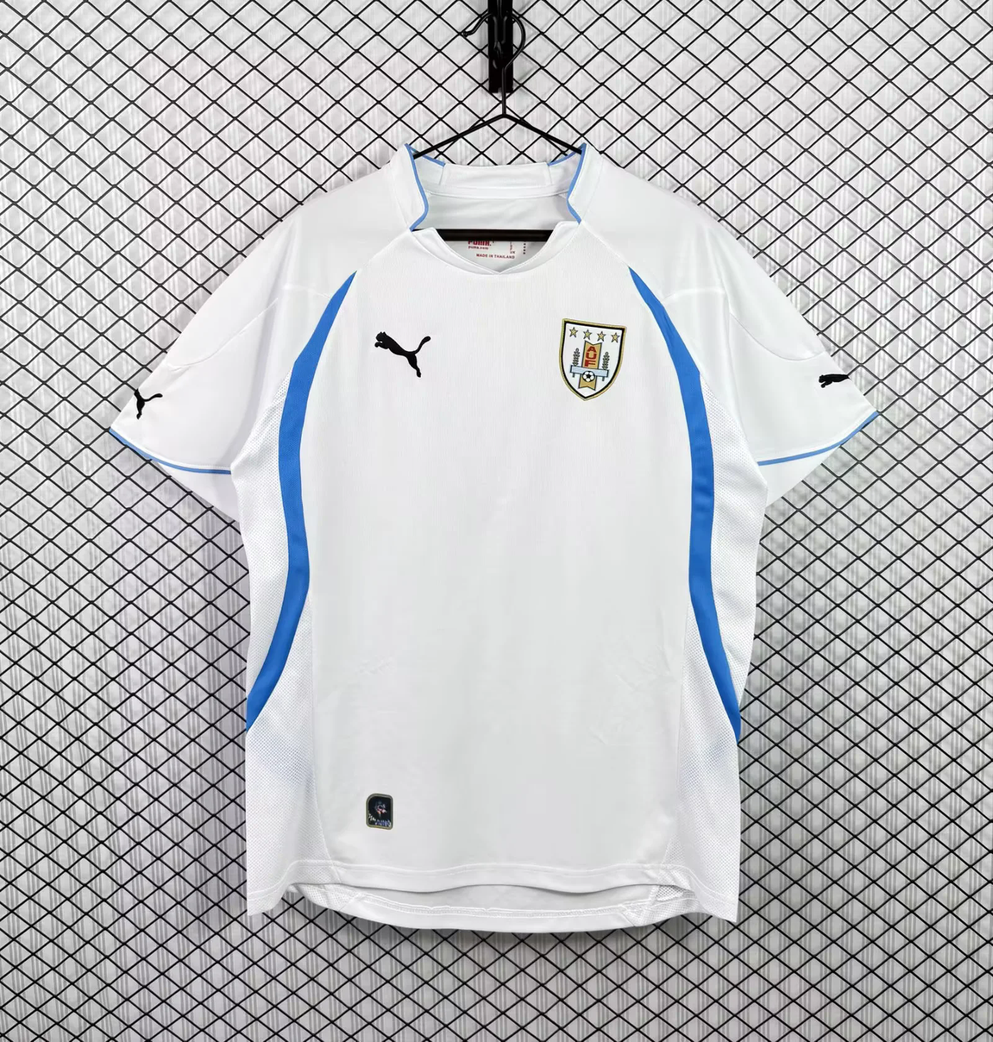 Uruguai 2010 Fora