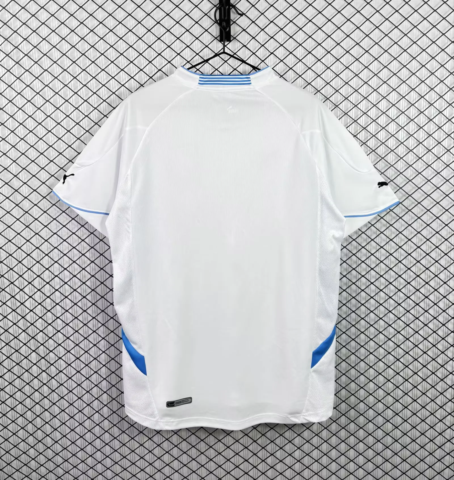 Uruguai 2010 Fora